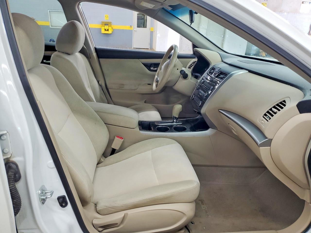 2013 NISSAN ALTIMA