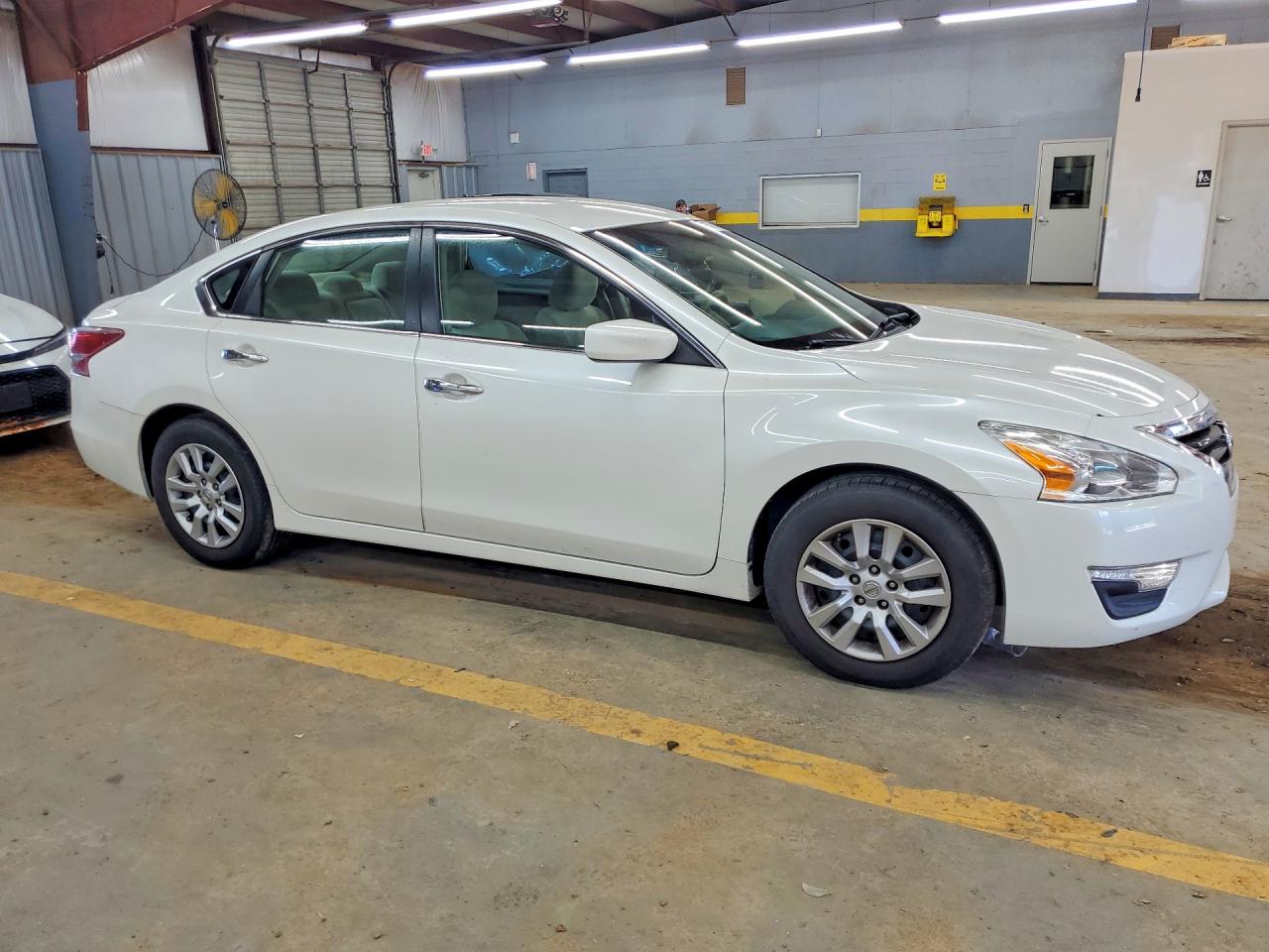 2013 NISSAN ALTIMA