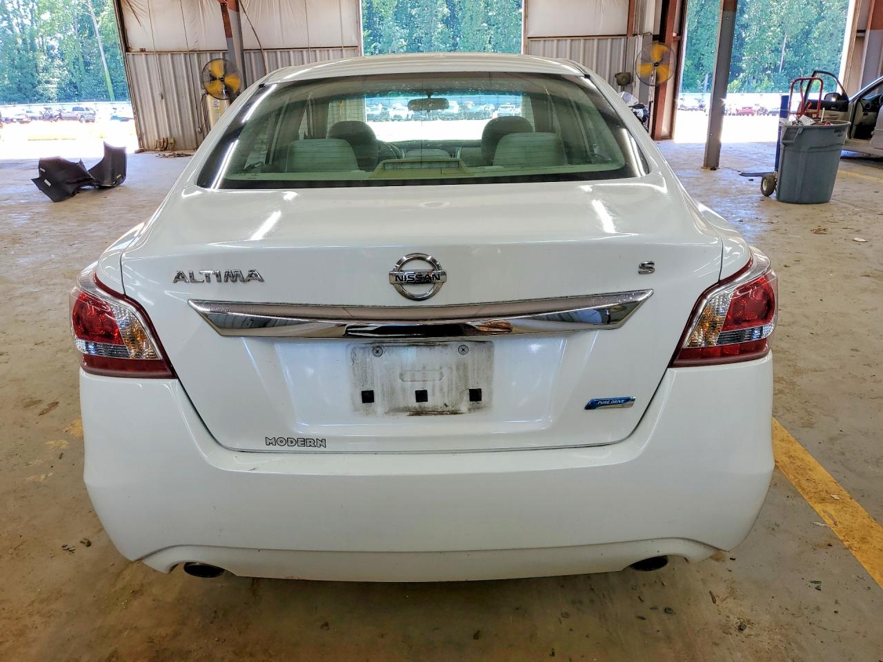 2013 NISSAN ALTIMA