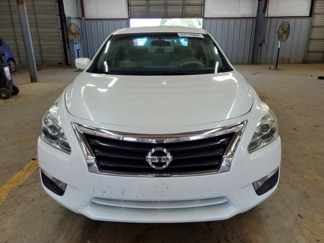 2013 NISSAN ALTIMA