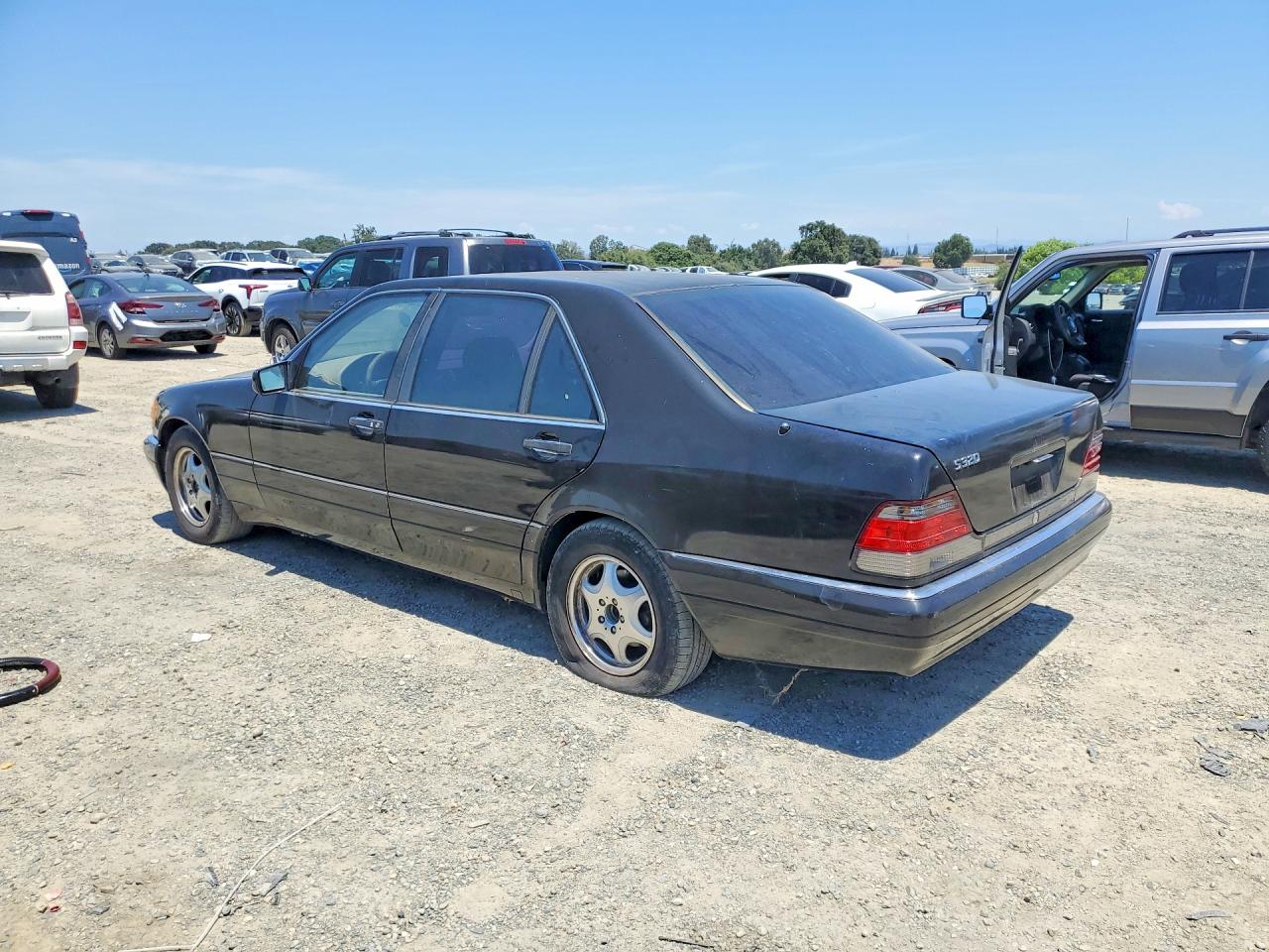1999 MERCEDES-BENZ S-CLASS