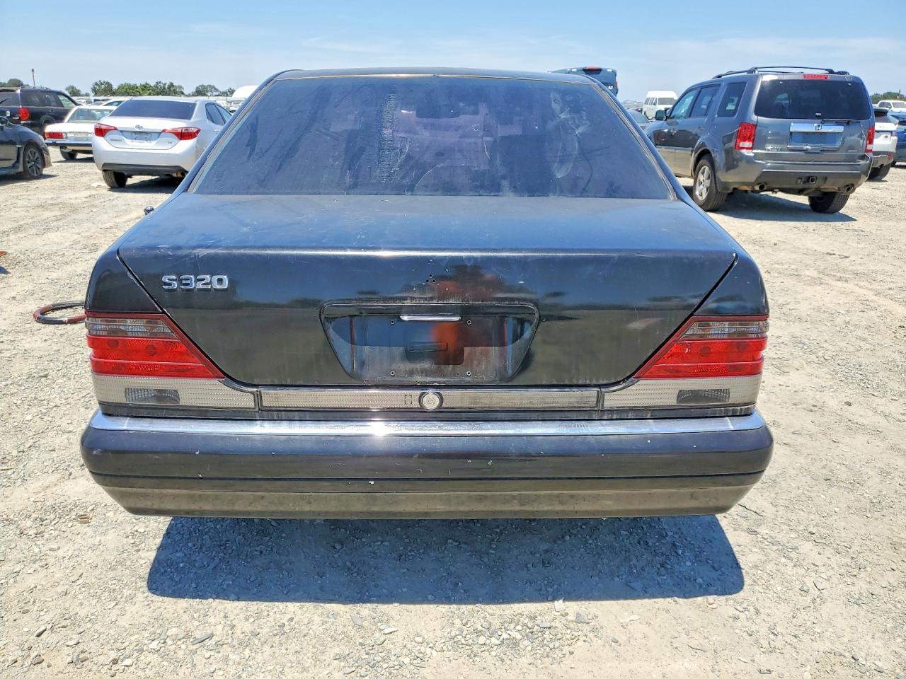 1999 MERCEDES-BENZ S-CLASS