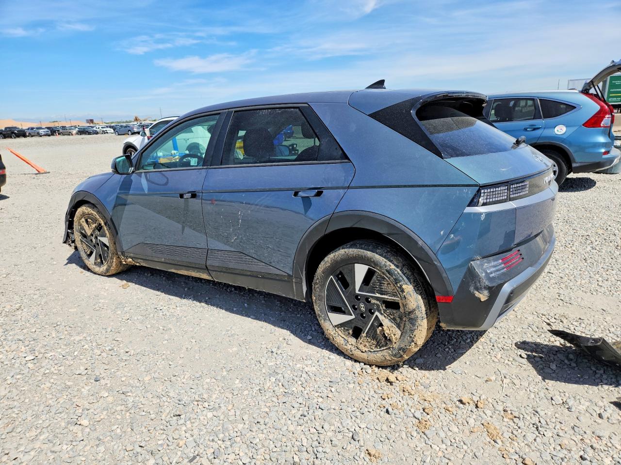 2025 HYUNDAI IONIQ