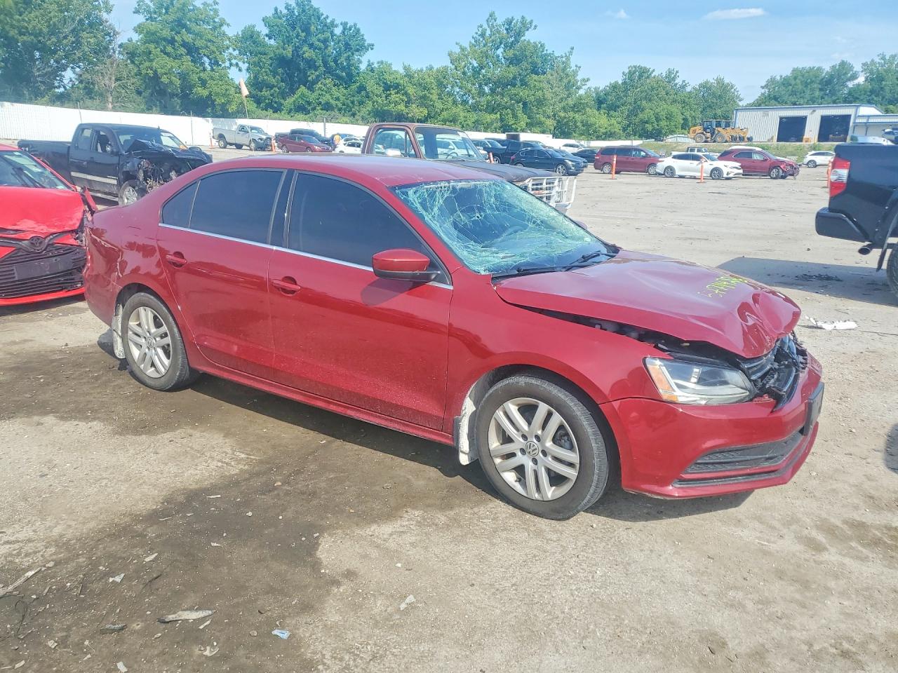 2017 VOLKSWAGEN JETTA