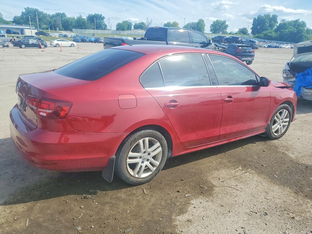 2017 VOLKSWAGEN JETTA