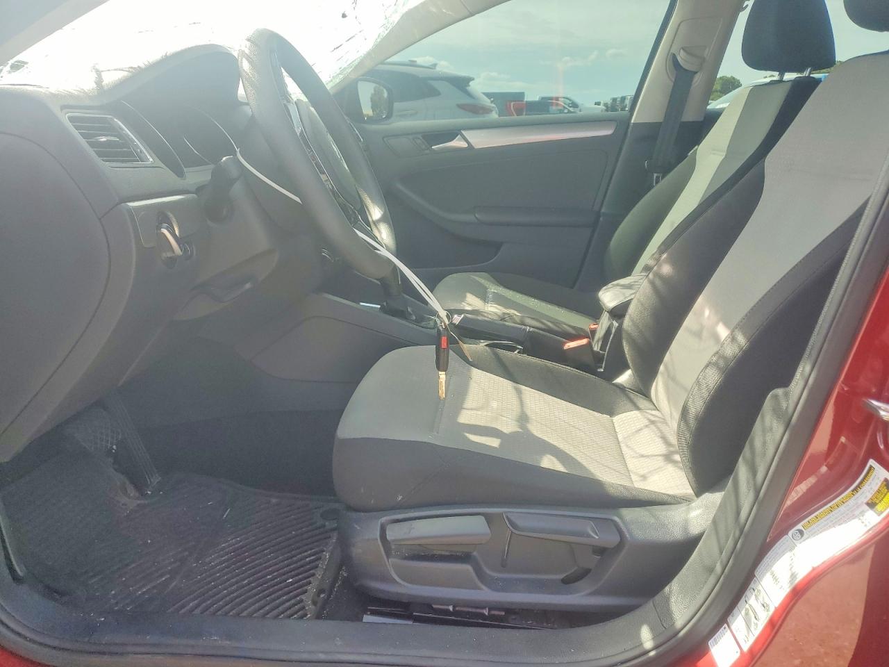 2017 VOLKSWAGEN JETTA