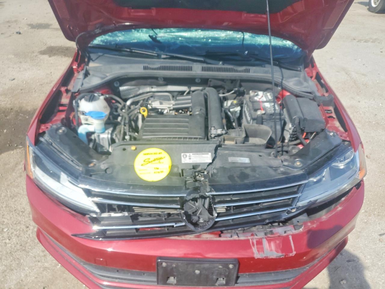 2017 VOLKSWAGEN JETTA