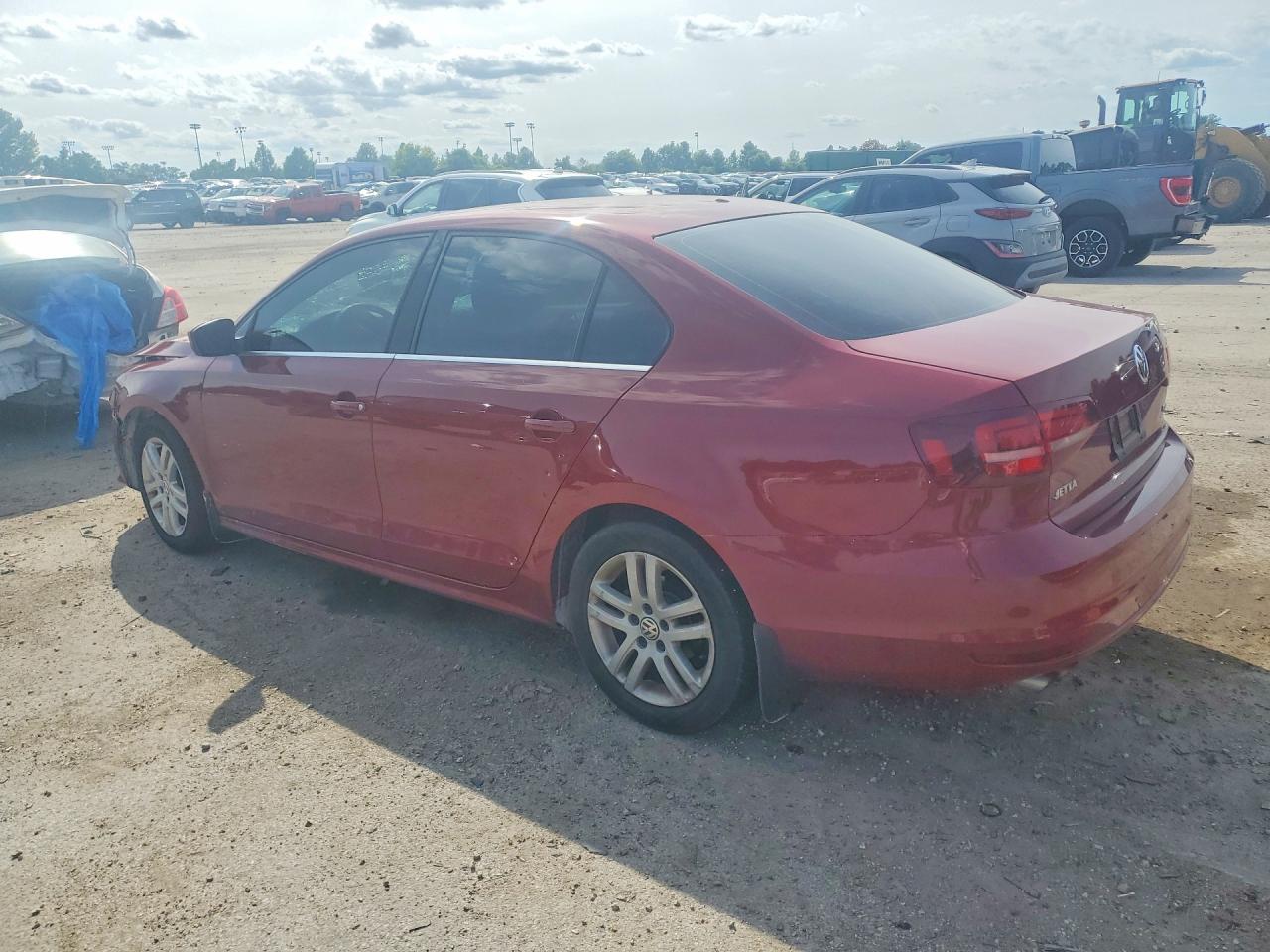 2017 VOLKSWAGEN JETTA