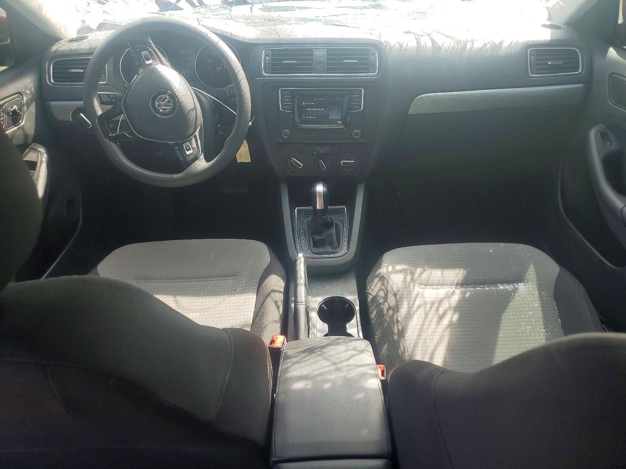 2017 VOLKSWAGEN JETTA