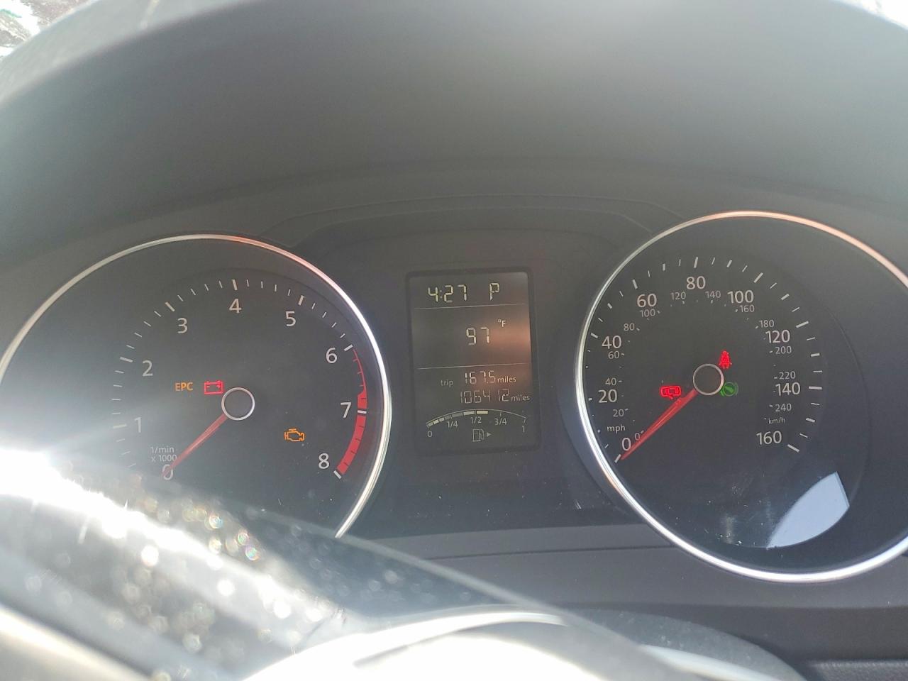 2017 VOLKSWAGEN JETTA