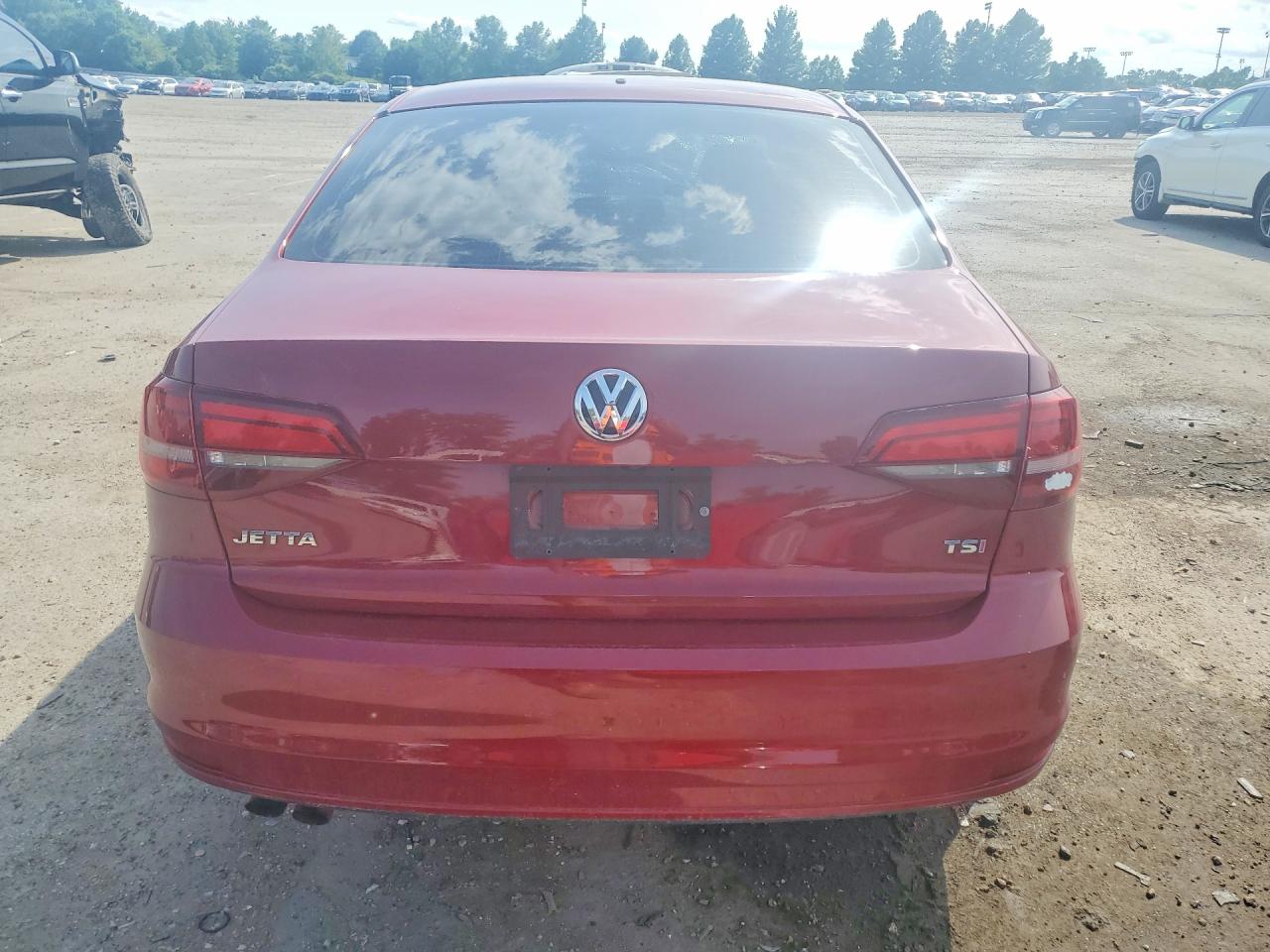 2017 VOLKSWAGEN JETTA