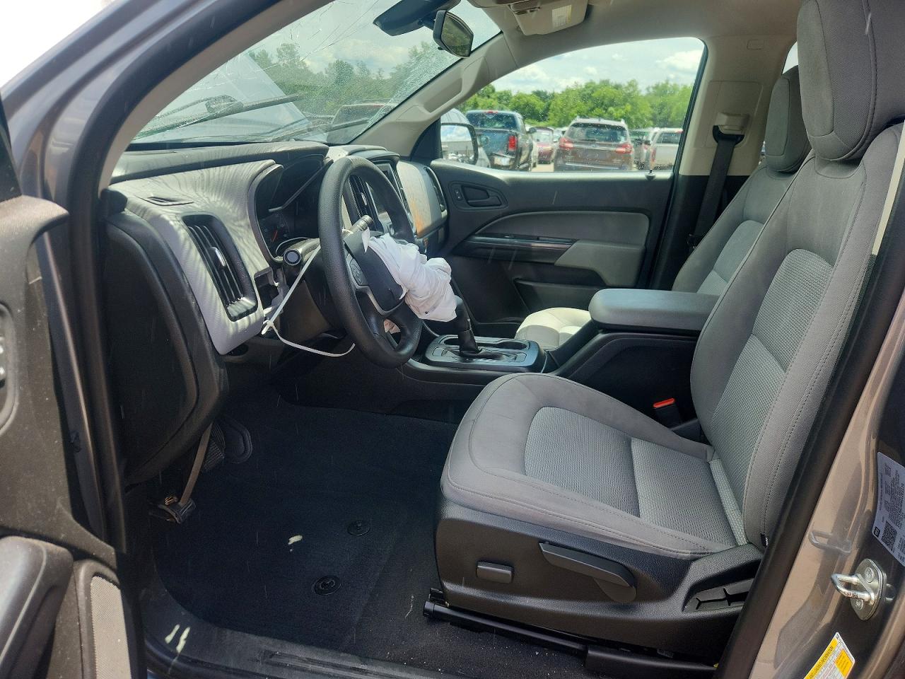 2021 CHEVROLET COLORADO