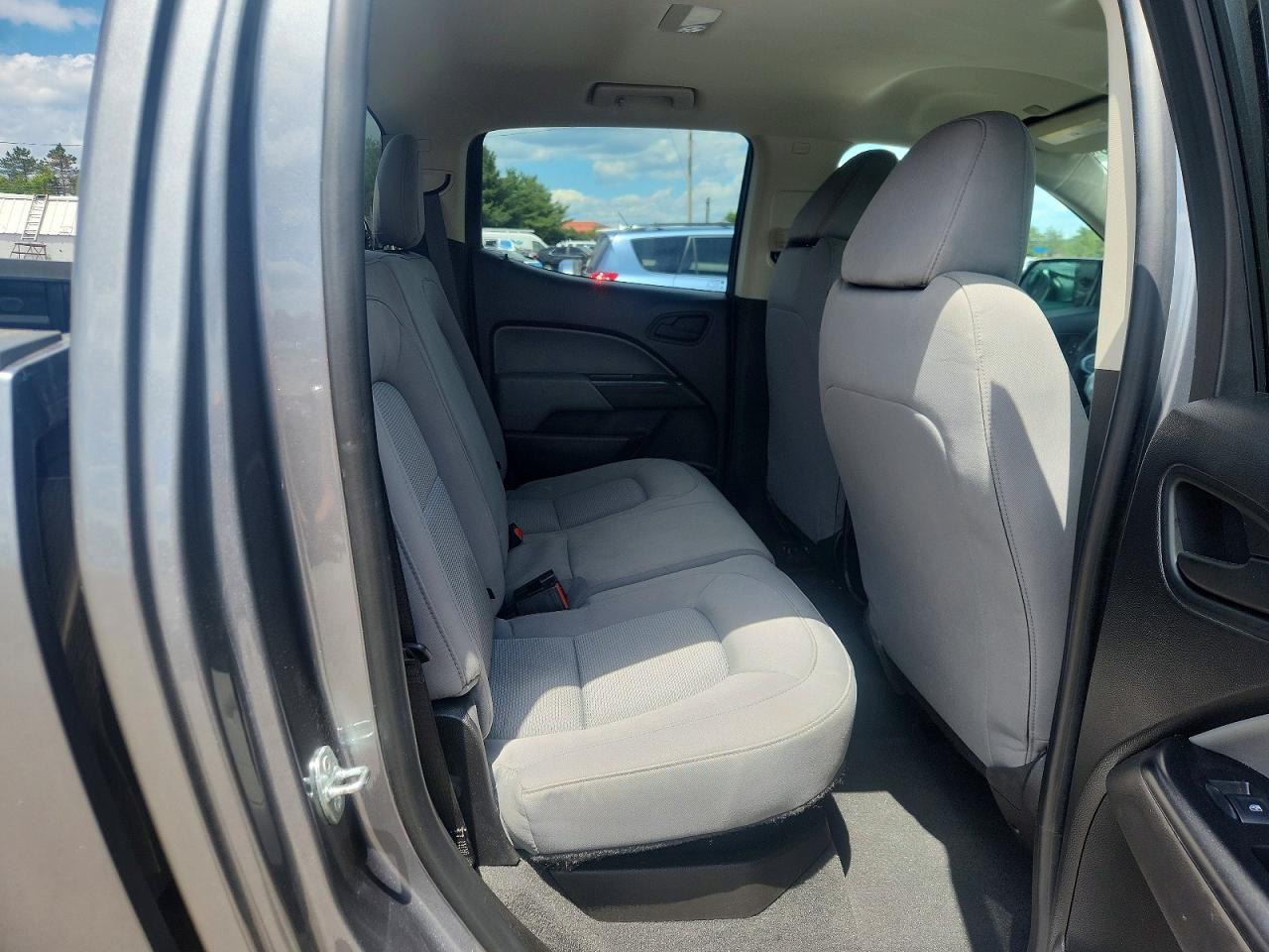 2021 CHEVROLET COLORADO