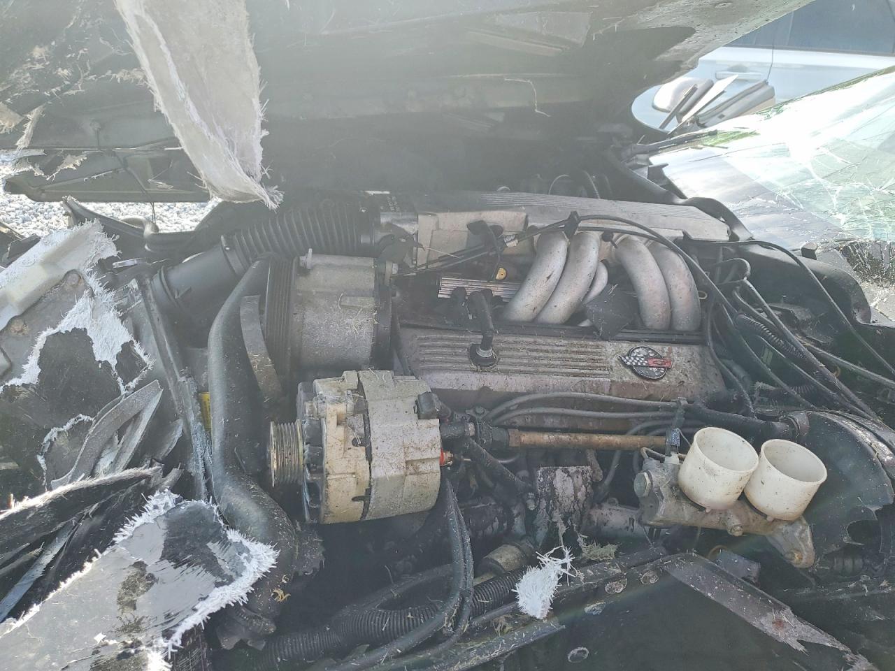 1985 CHEVROLET CORVETTE