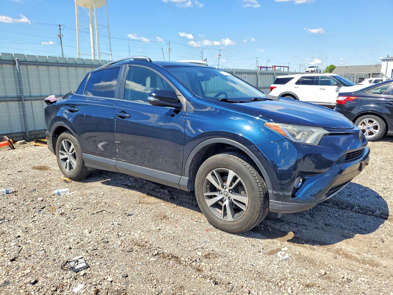 2017 TOYOTA RAV4