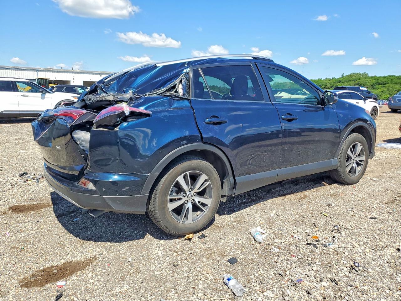 2017 TOYOTA RAV4