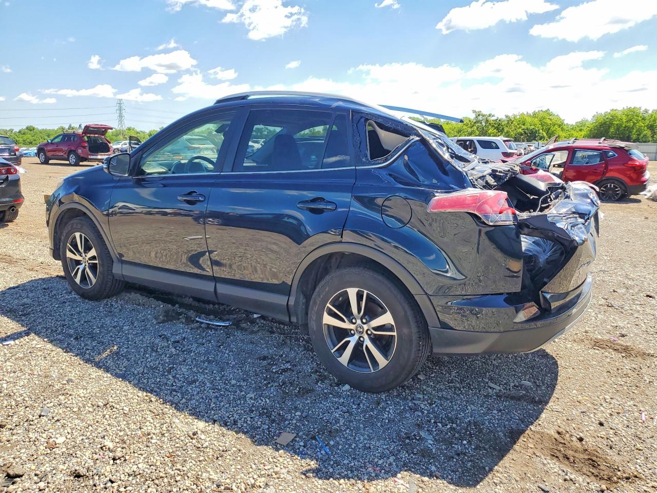 2017 TOYOTA RAV4