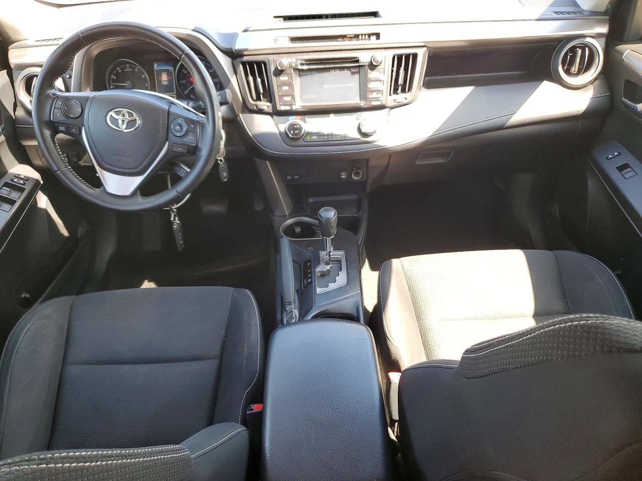 2017 TOYOTA RAV4