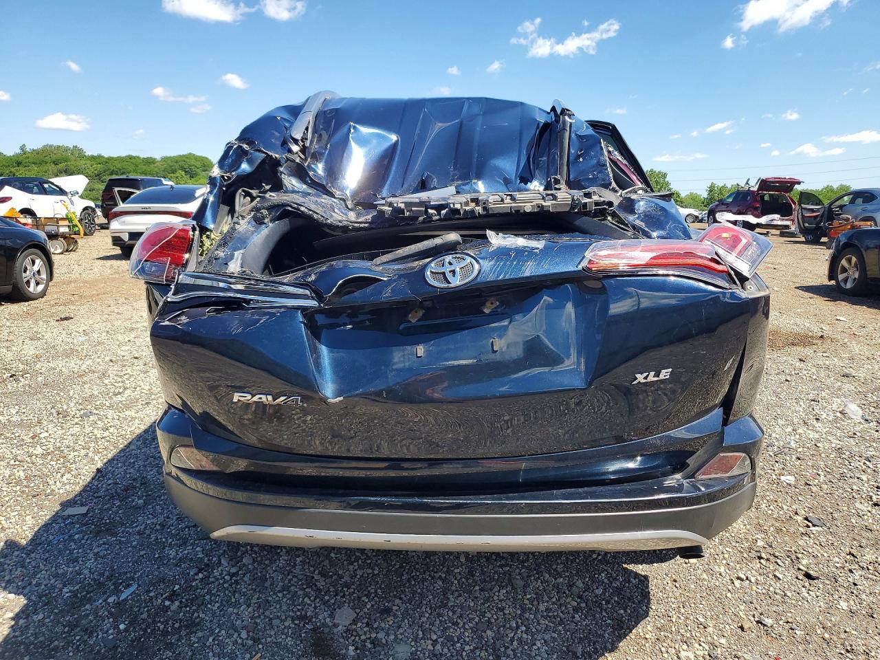 2017 TOYOTA RAV4