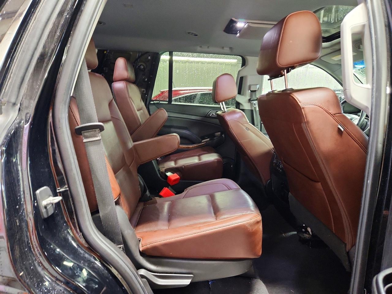 2019 CHEVROLET TAHOE