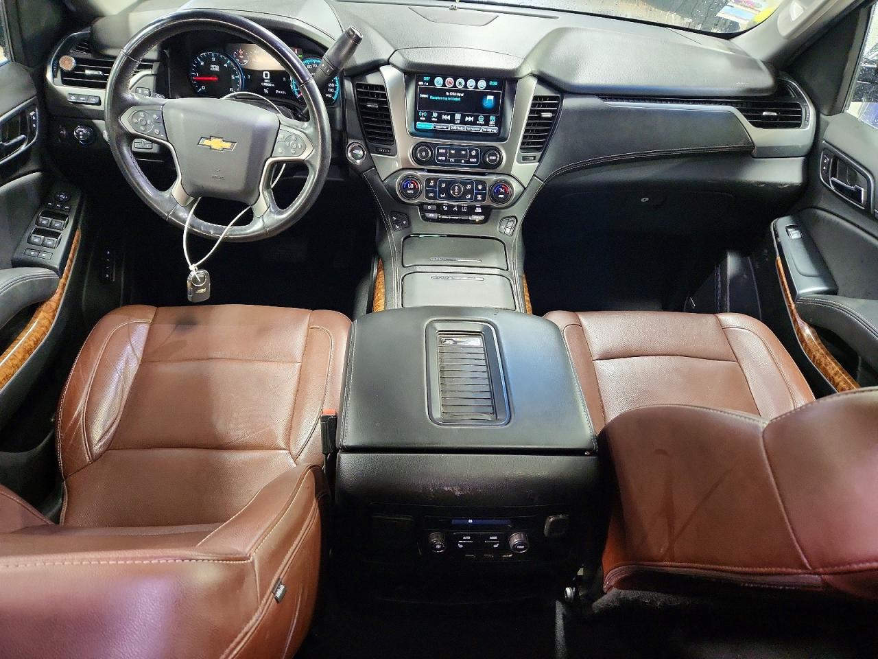 2019 CHEVROLET TAHOE