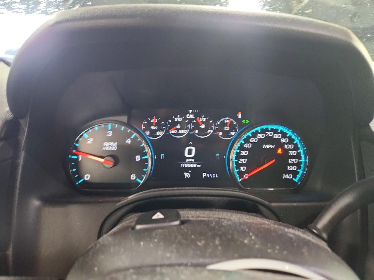 2019 CHEVROLET TAHOE