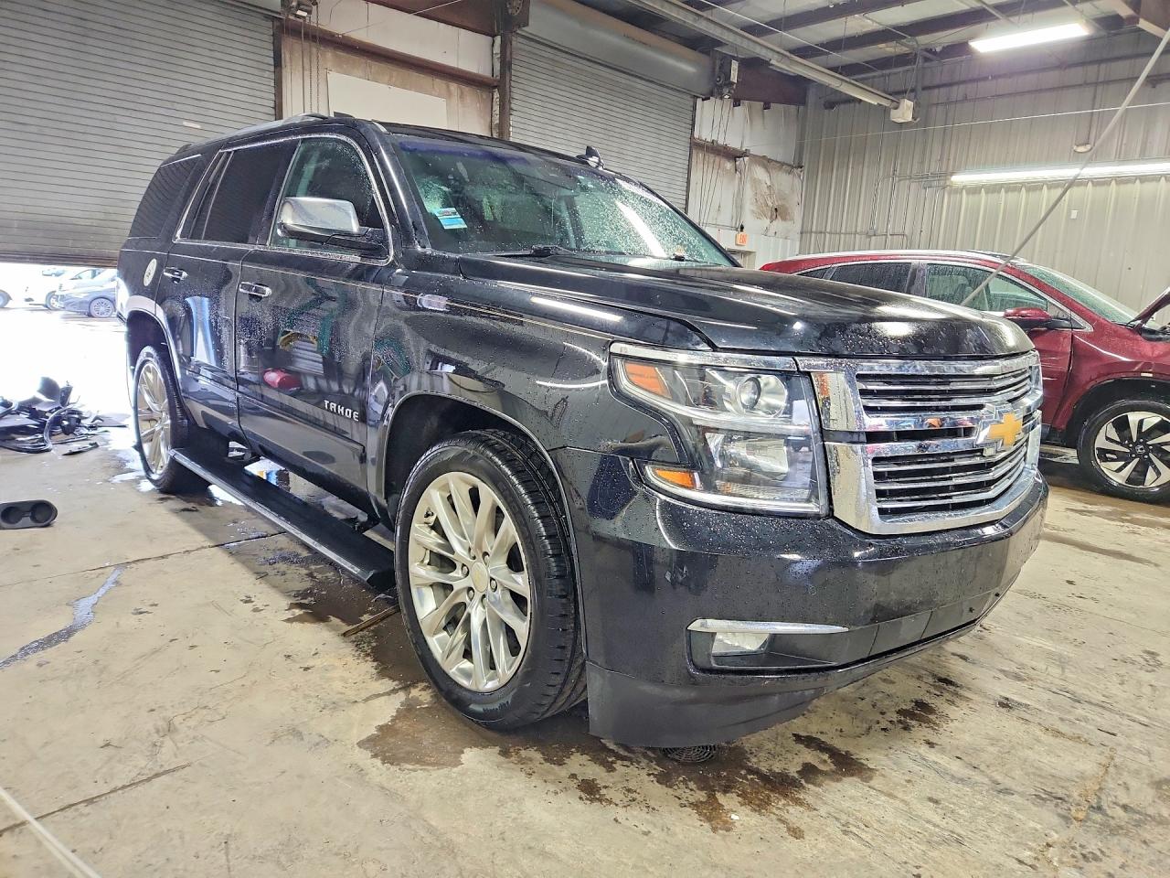 2019 CHEVROLET TAHOE