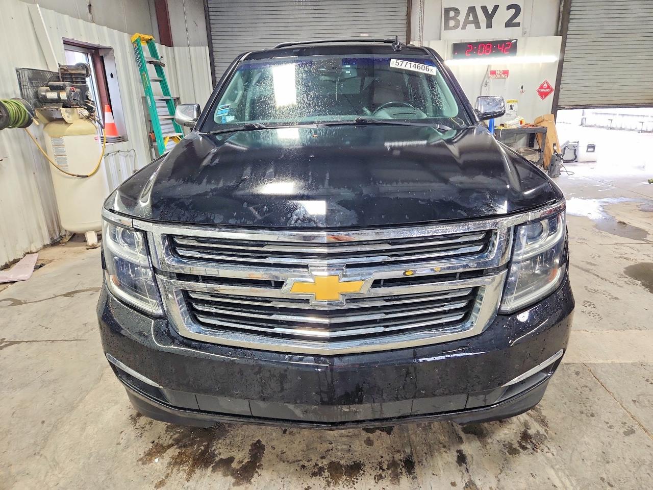 2019 CHEVROLET TAHOE