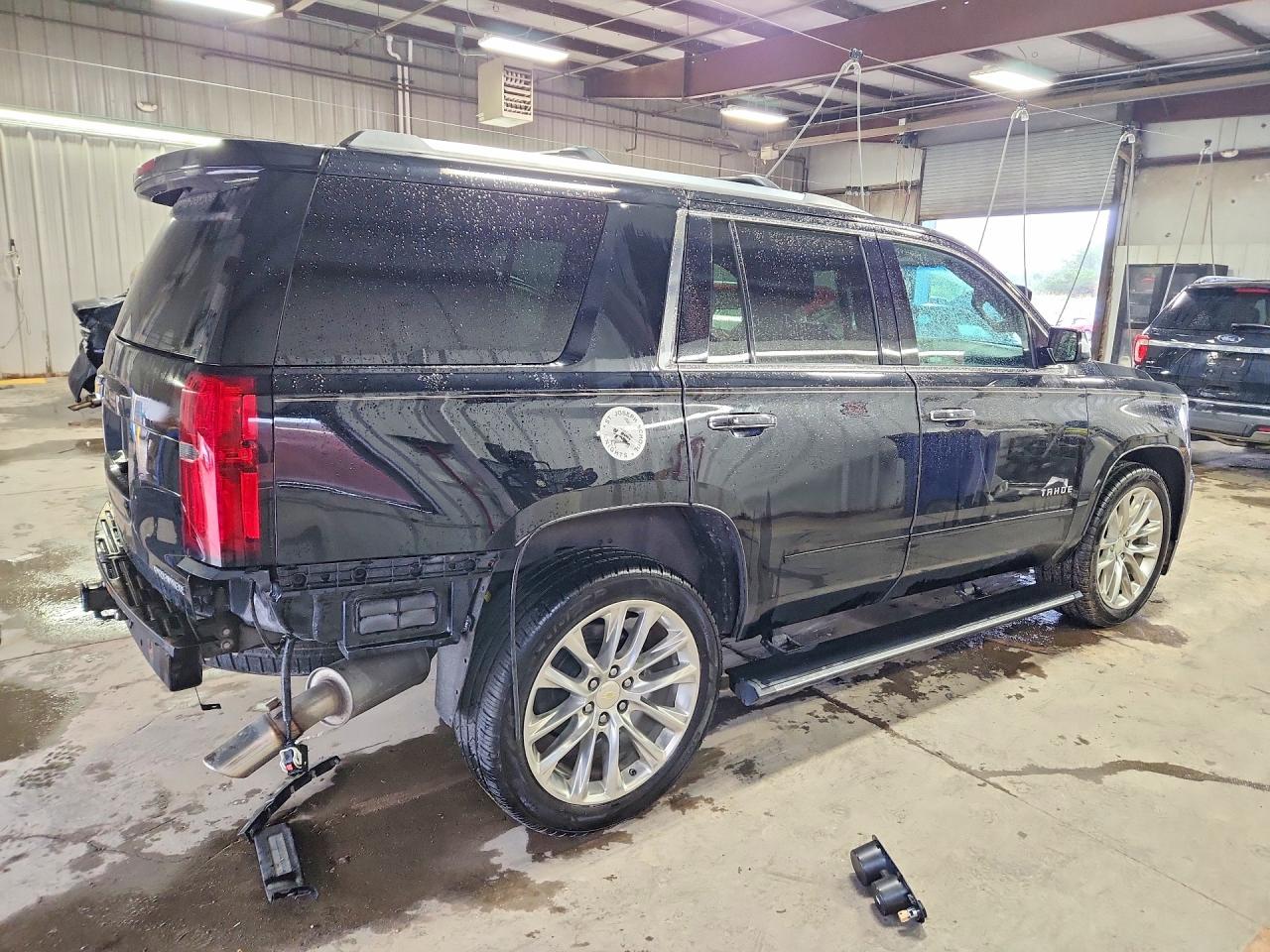 2019 CHEVROLET TAHOE