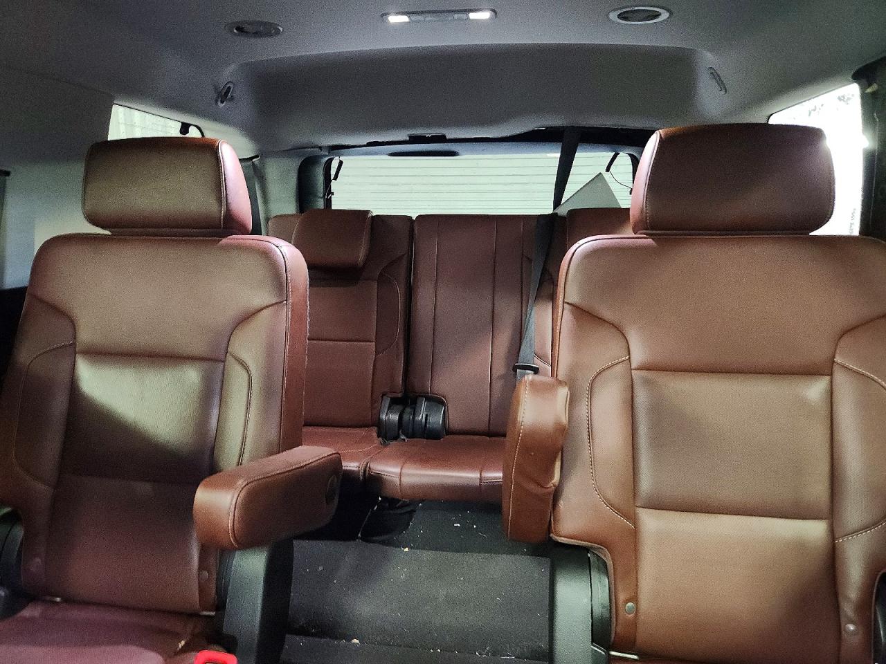 2019 CHEVROLET TAHOE