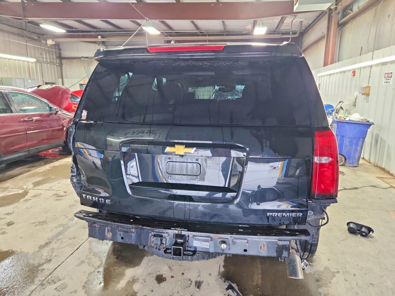 2019 CHEVROLET TAHOE