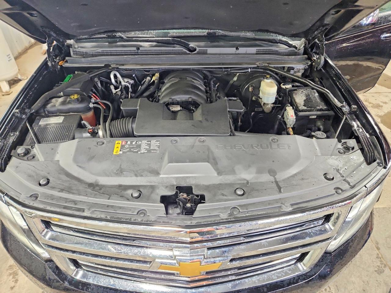 2019 CHEVROLET TAHOE