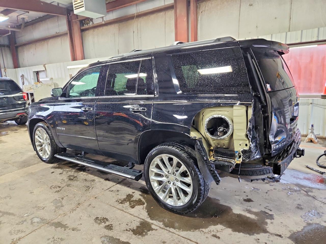 2019 CHEVROLET TAHOE