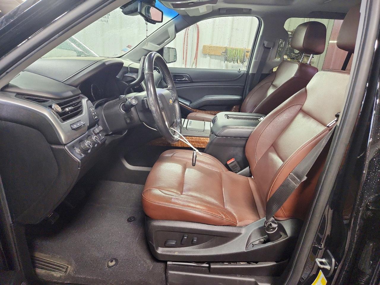 2019 CHEVROLET TAHOE