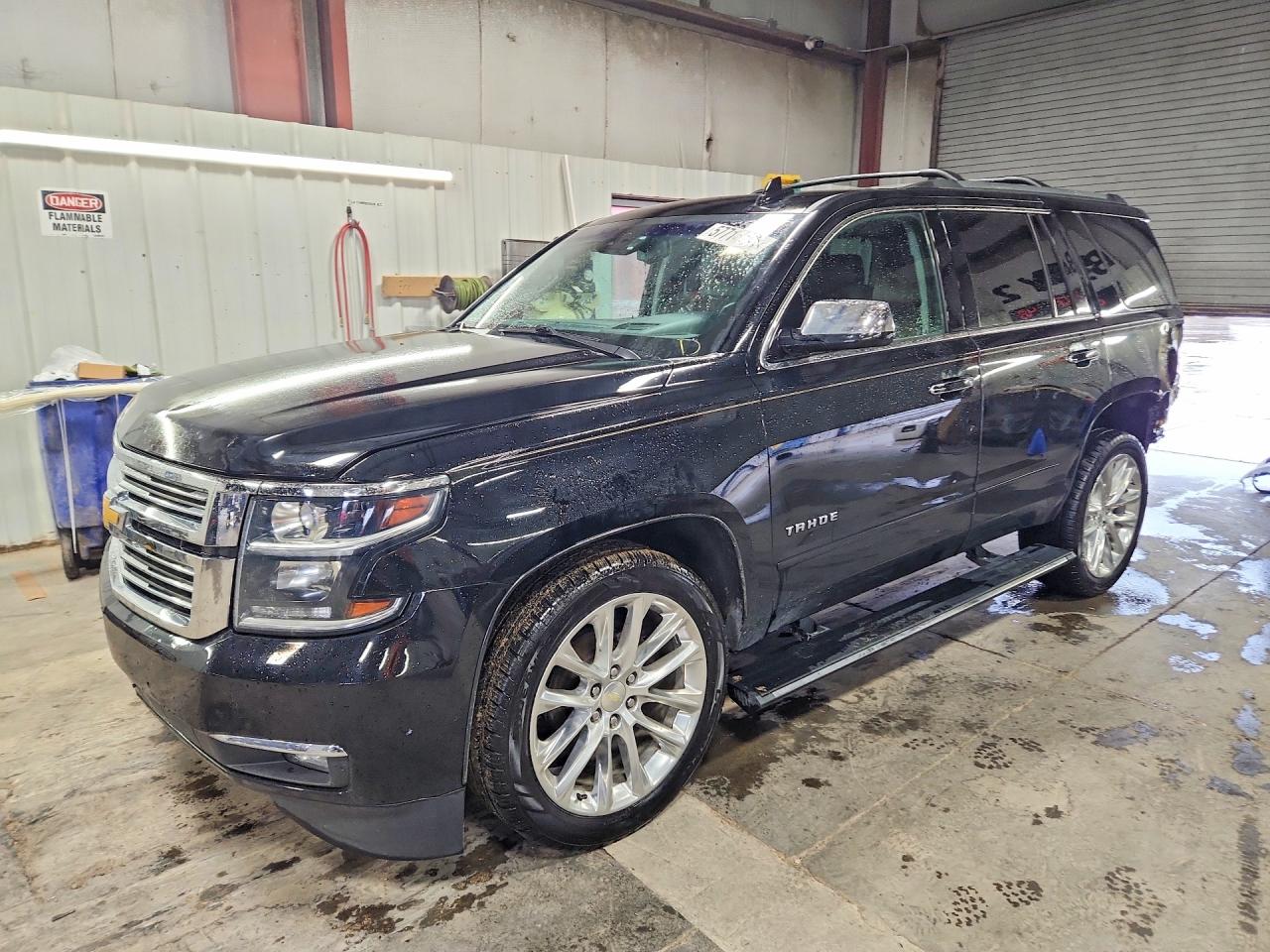 2019 CHEVROLET TAHOE