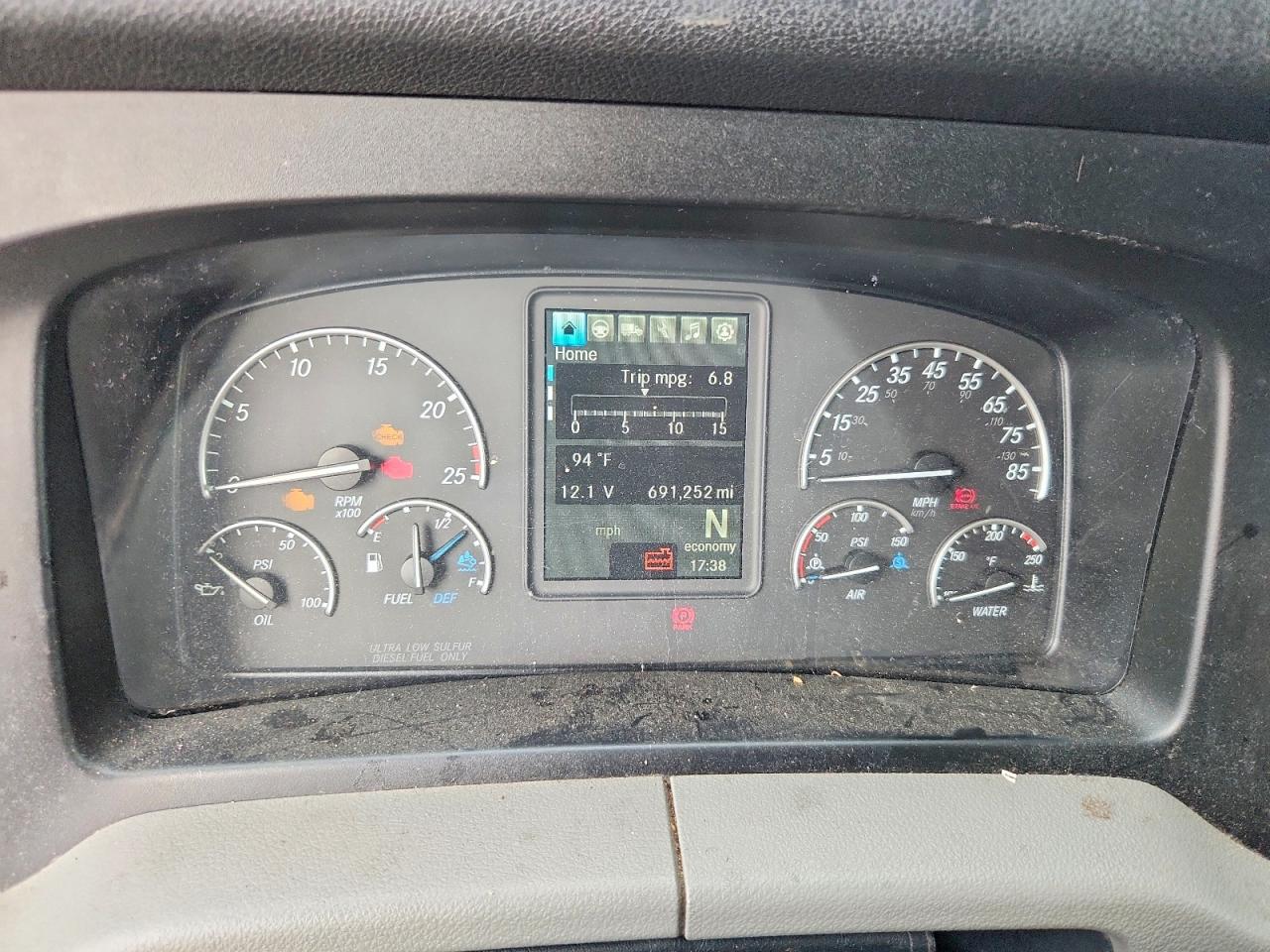 2020 FREIGHTLINER ALL OTHER