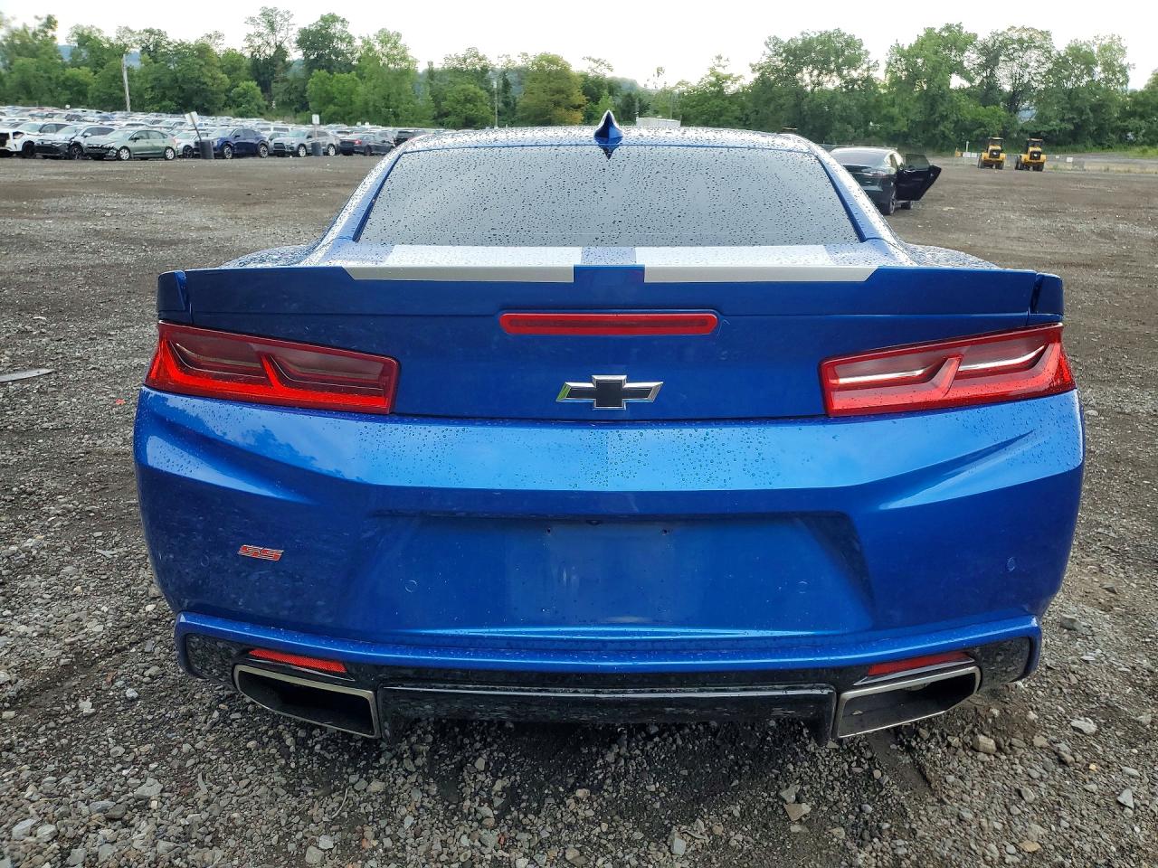 2018 CHEVROLET CAMARO
