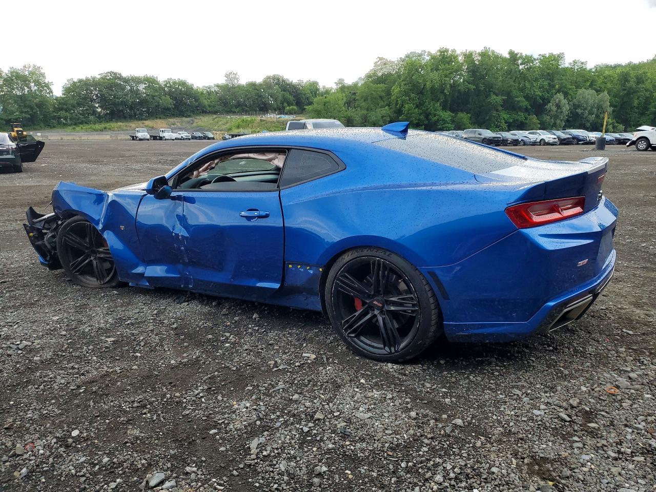 2018 CHEVROLET CAMARO