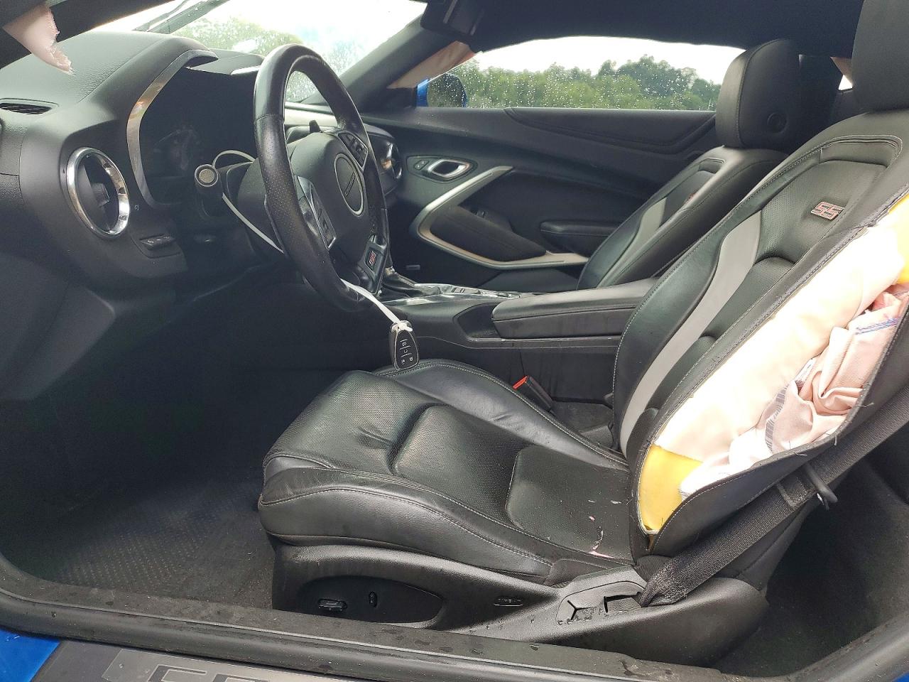2018 CHEVROLET CAMARO