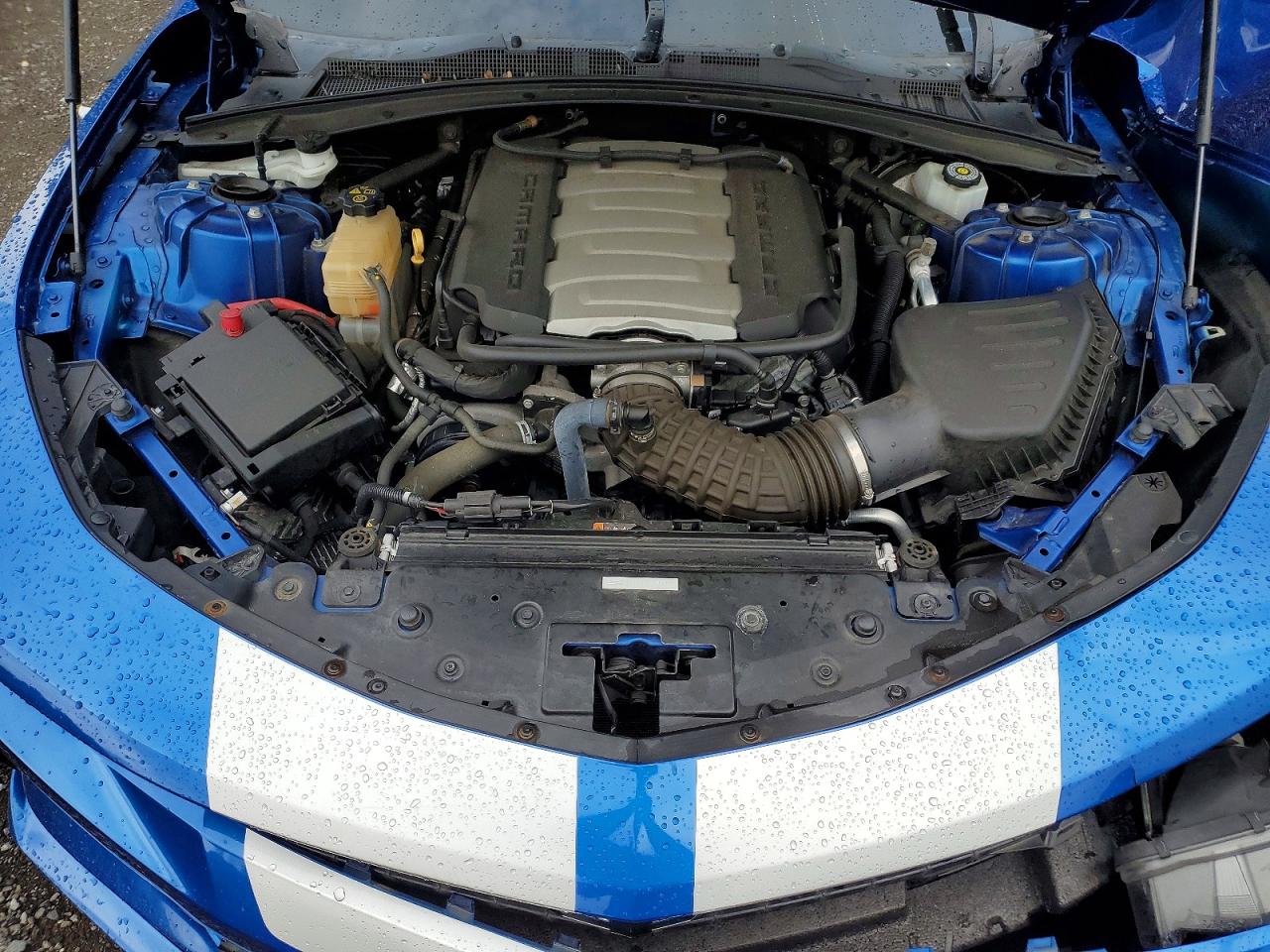 2018 CHEVROLET CAMARO