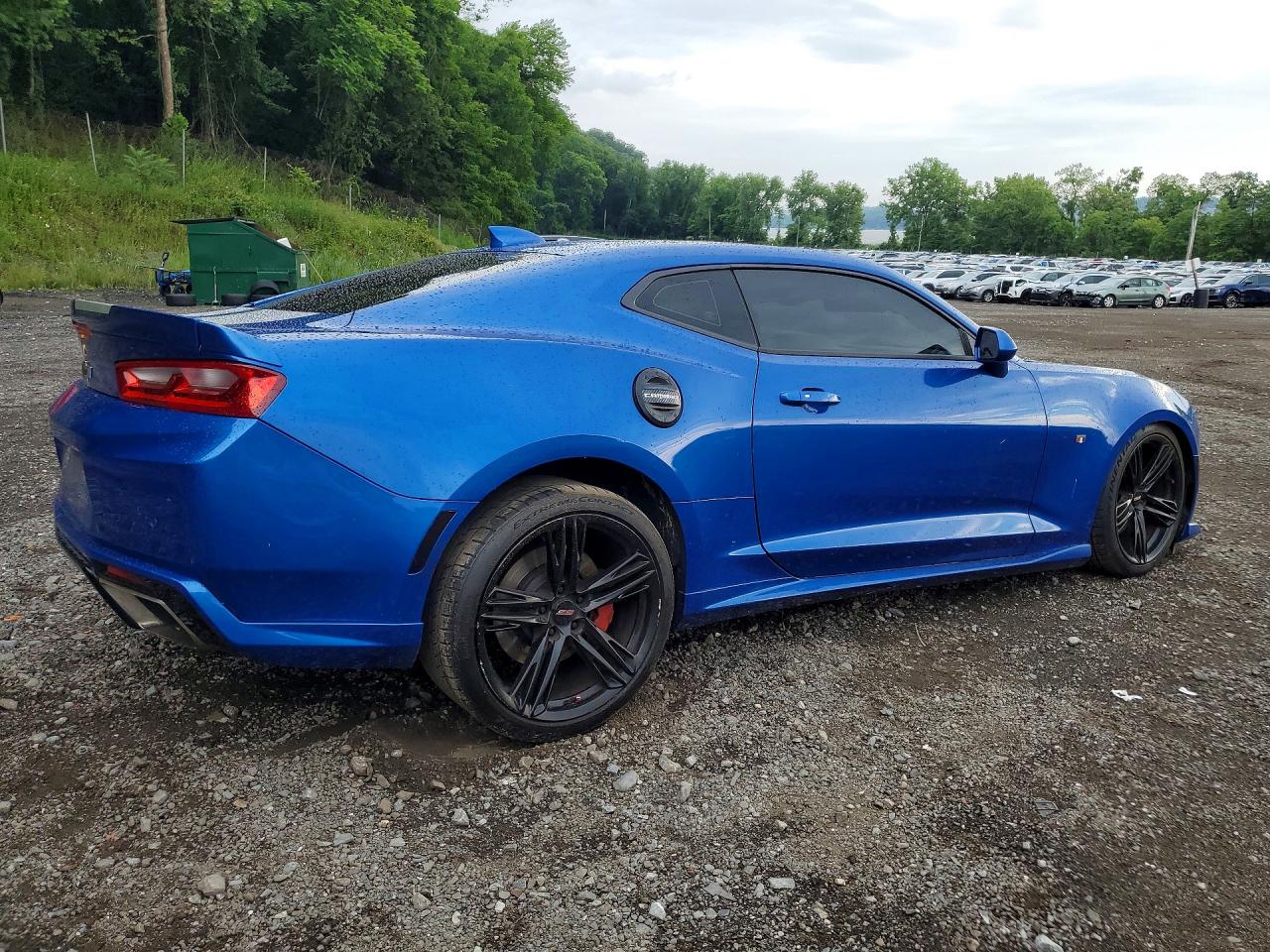 2018 CHEVROLET CAMARO