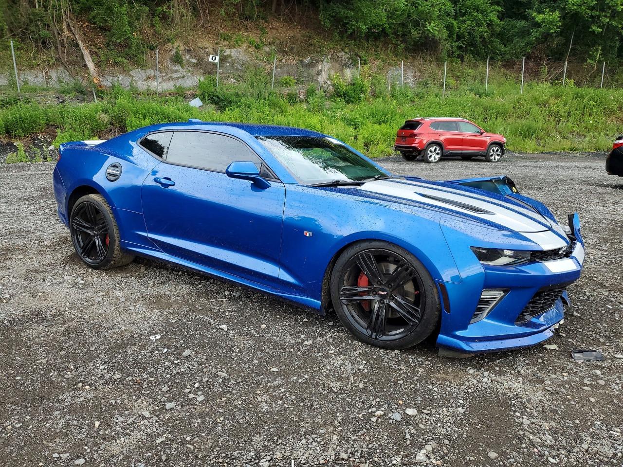 2018 CHEVROLET CAMARO