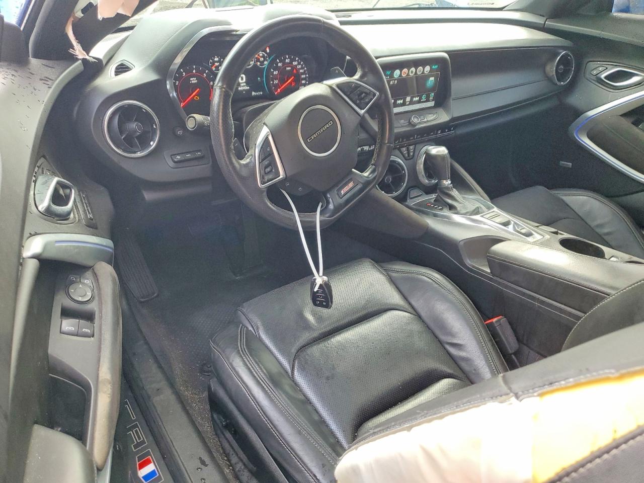 2018 CHEVROLET CAMARO