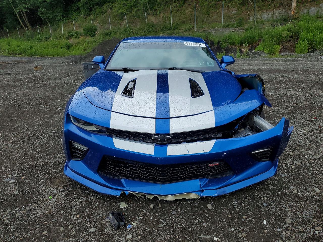 2018 CHEVROLET CAMARO