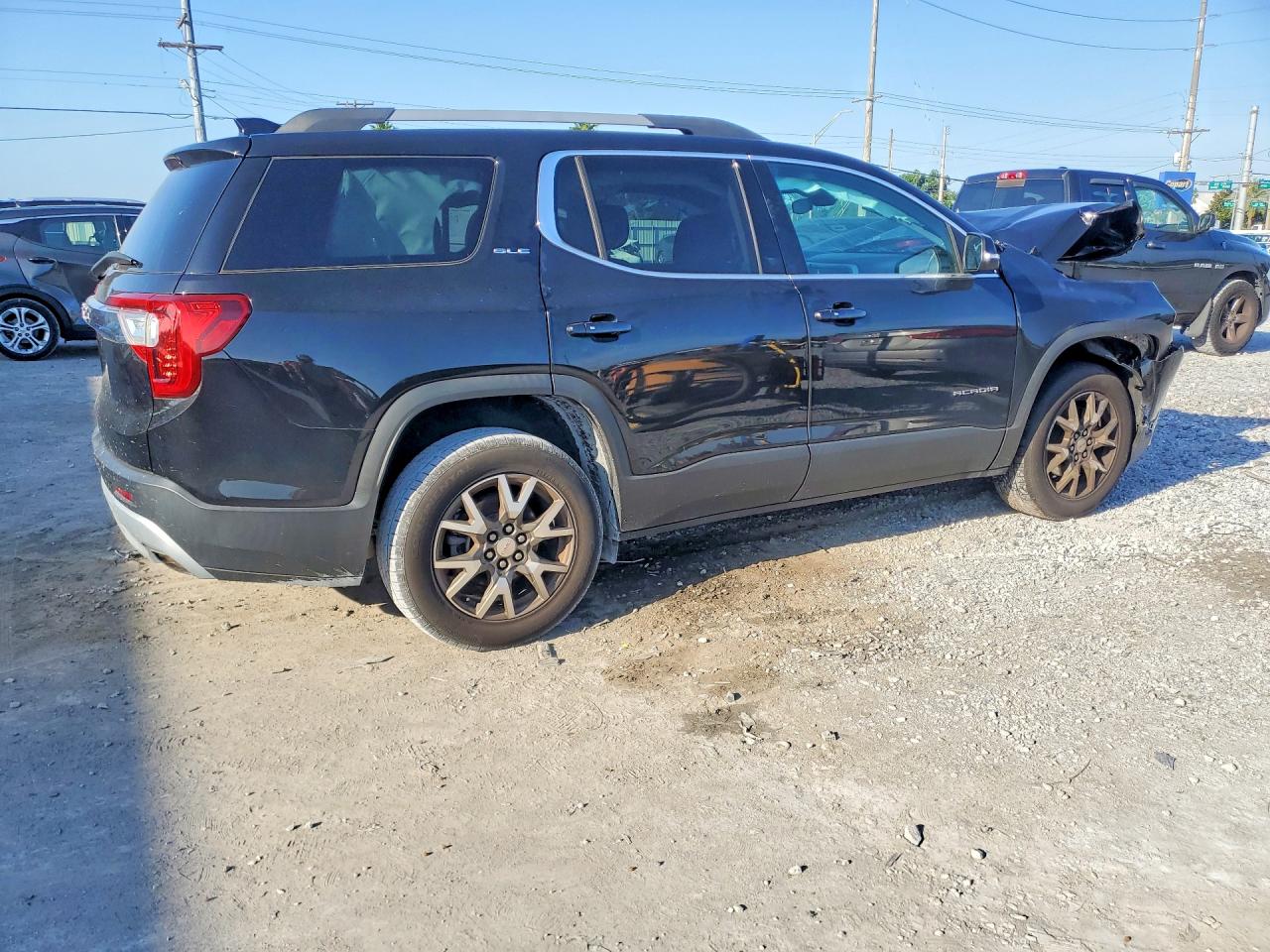 2023 GMC ACADIA