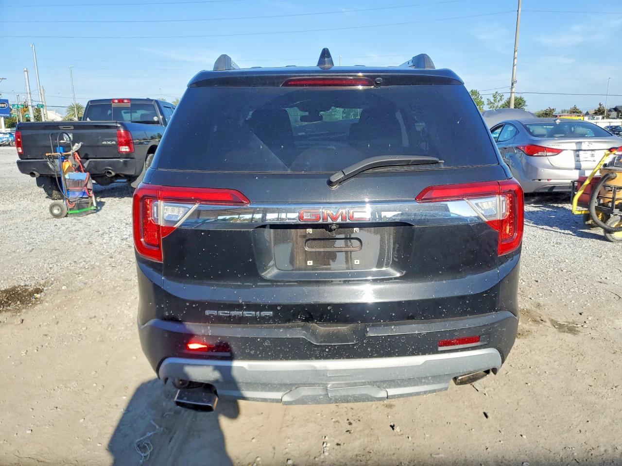 2023 GMC ACADIA