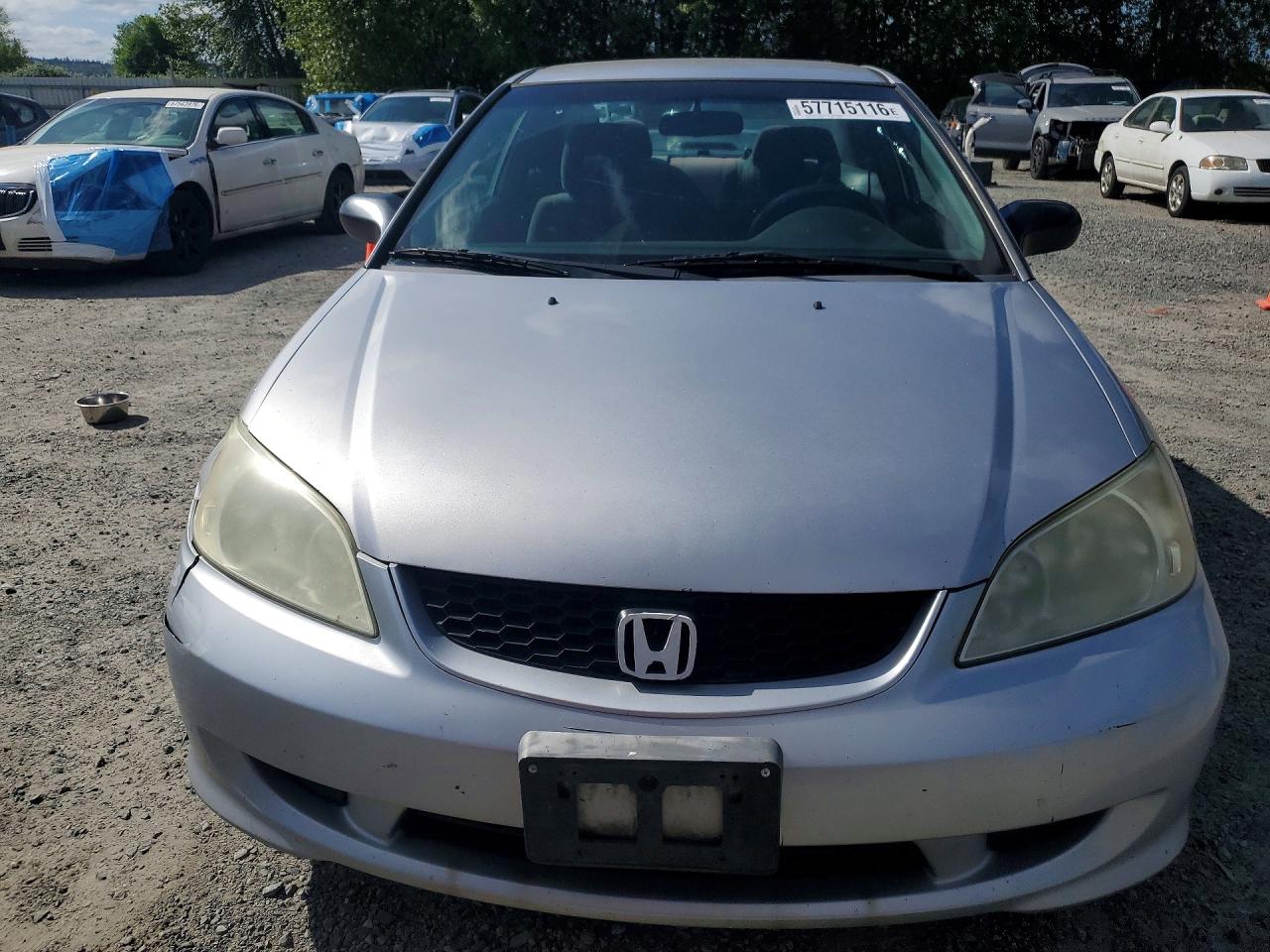 2005 HONDA CIVIC