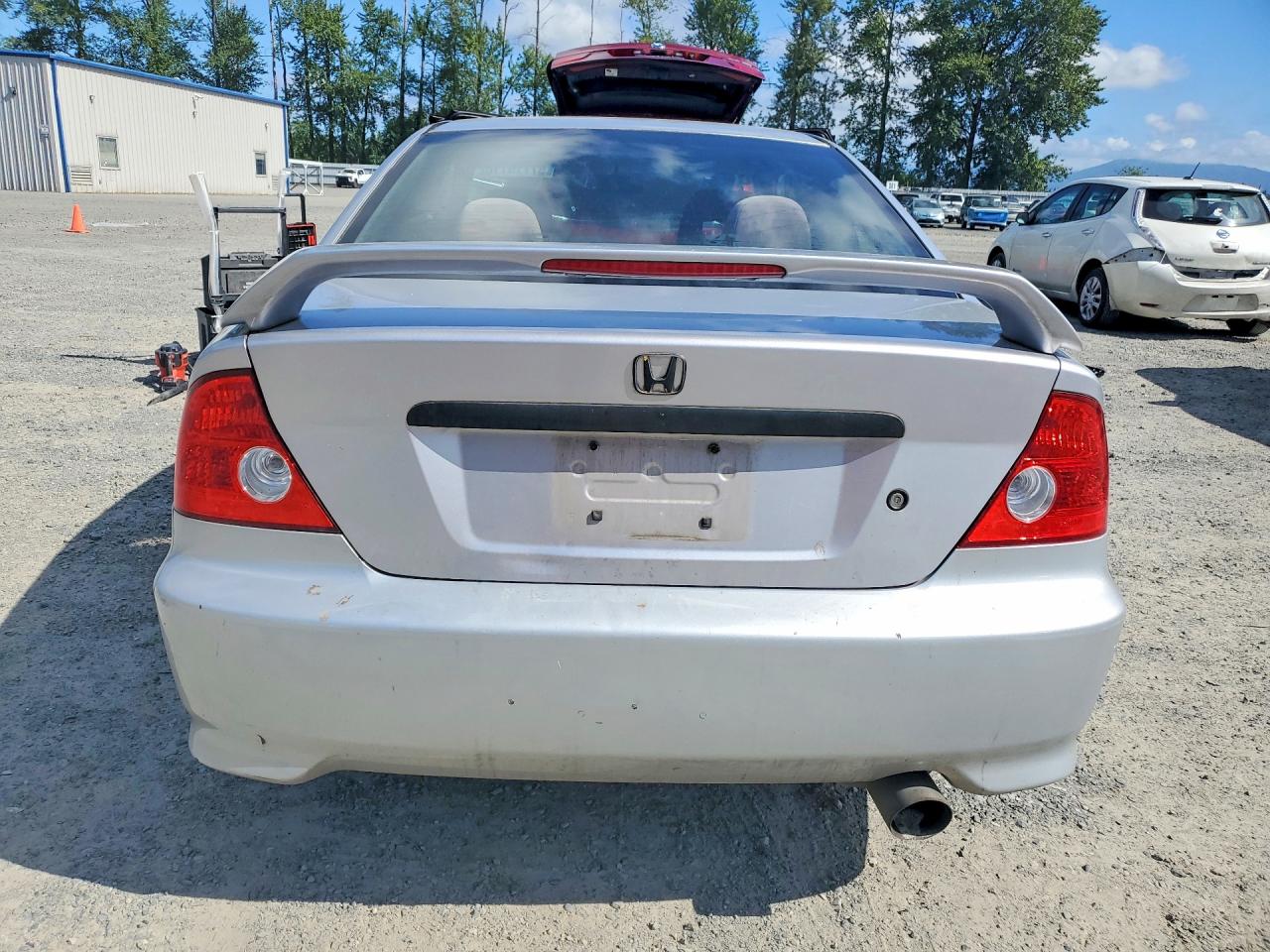 2005 HONDA CIVIC