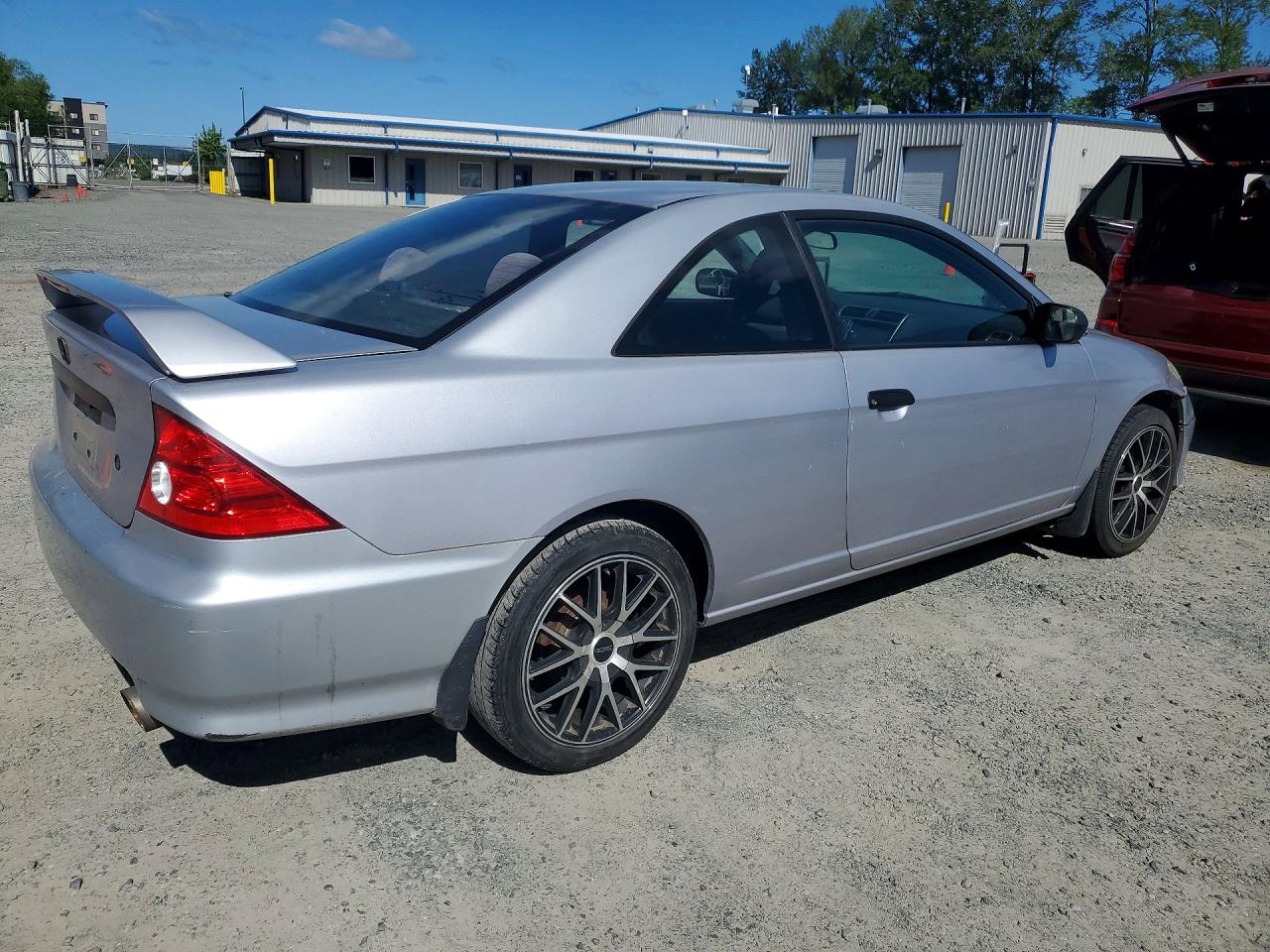 2005 HONDA CIVIC