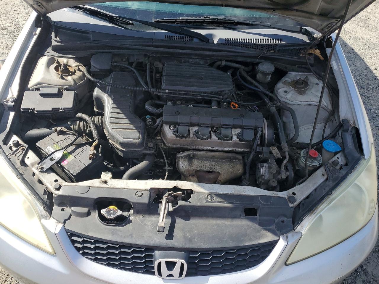 2005 HONDA CIVIC